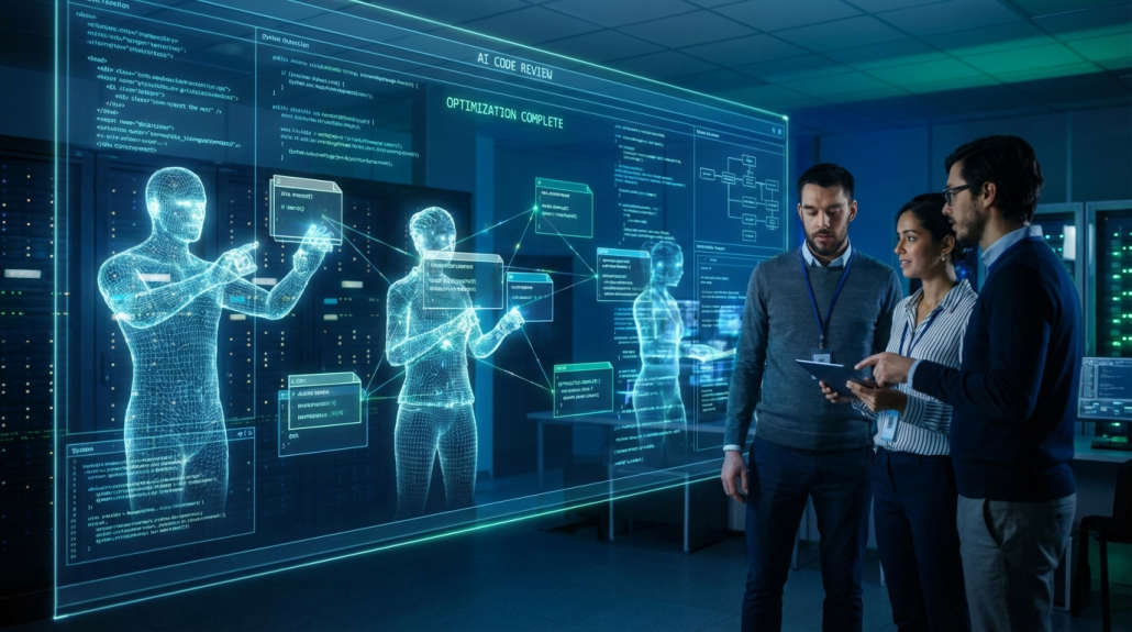 Multi-Agent Code Review: Wenn KI Bugs findet, die Menschen übersehen 1 2026 03 10 multi agent featured 3