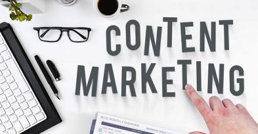 Content Marketing Trends 2020 Übersicht