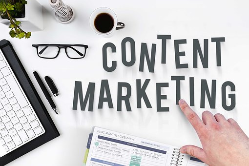 Content Marketing Trends 2020 Übersicht