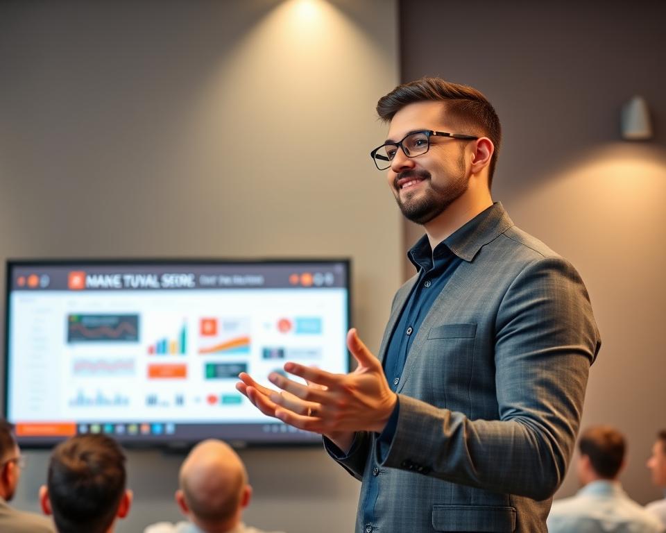 AI Präsentationen erstellen