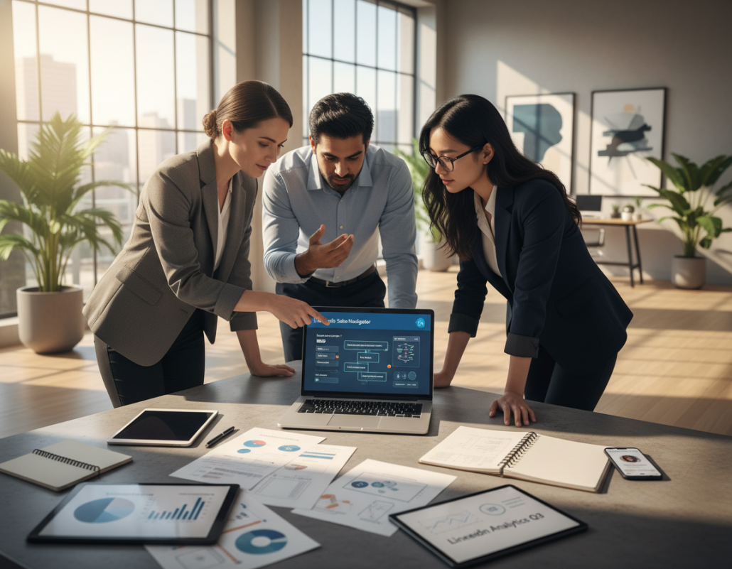 B2B-Akquise Best Practices für LinkedIn Automatisierung B2B-Akquise Best Practices für LinkedIn Automatisierung