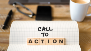 Call to Action Beispiele 
