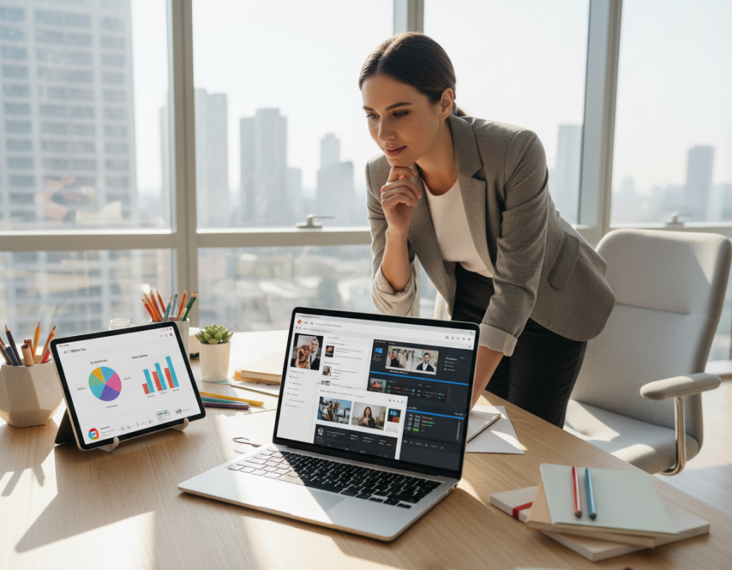 Content-Creator KI-Tools Auswahlhilfe Content-Creator KI-Tools Auswahlhilfe