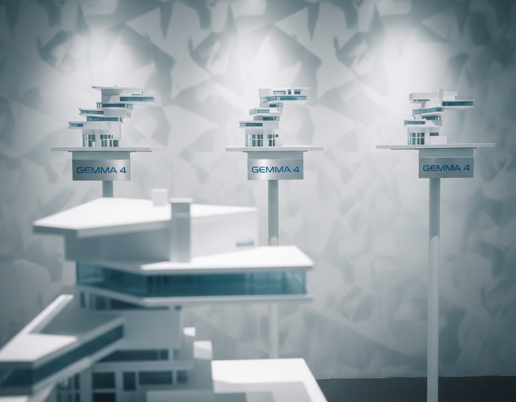 Gemma 4 Architektur und Modellvarianten Gemma 4 Architektur und Modellvarianten