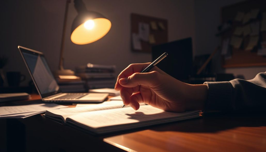 Iteratives Prompting für optimierte Textproduktion