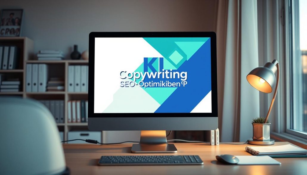 KI-Copywriting SEO-Optimierung