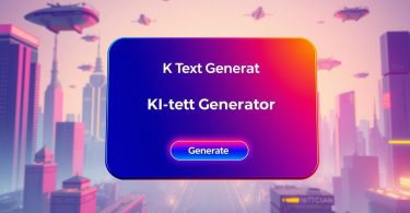 KI Text Generator