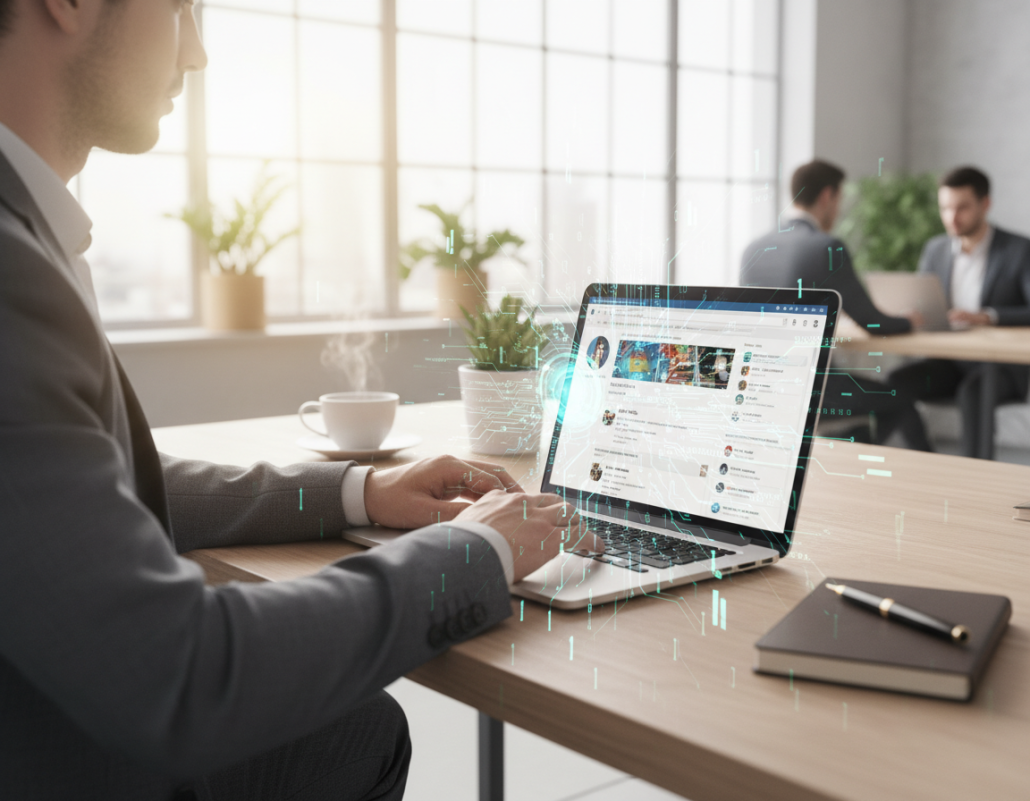 KI-Tool Integration LinkedIn API-Verbindung KI-Tool Integration LinkedIn API-Verbindung