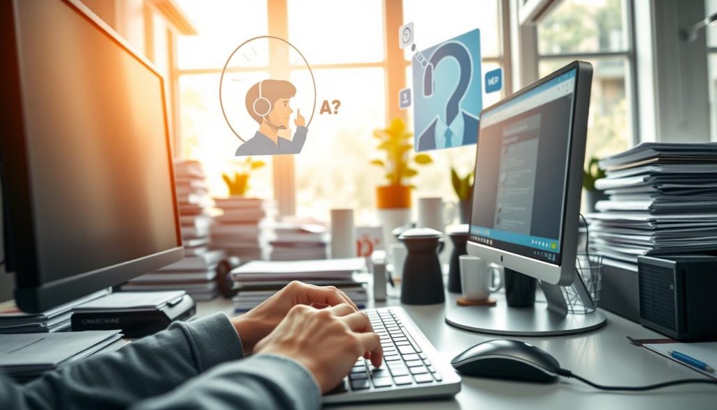 KI-Unterstützung im Content-Marketing
