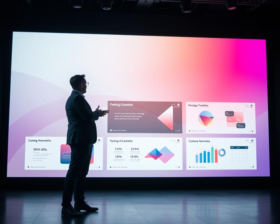 KI-Werkzeug für Präsentationen