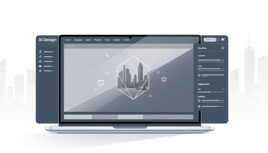 KI für Bildsegmentierung im Webdesign
