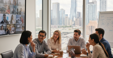 Meeting Markenkommunikation