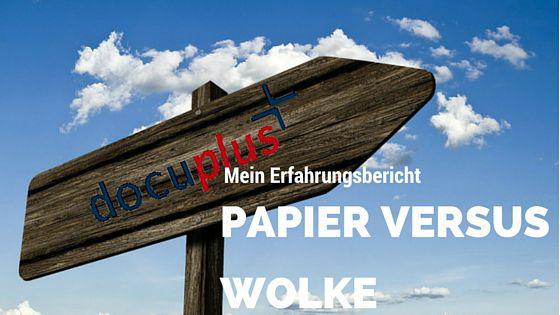 PAPIER VERSUS