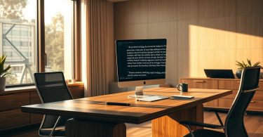 Schreibstil mit KI verbessern