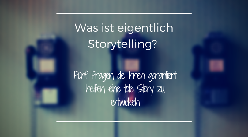 Storytelling