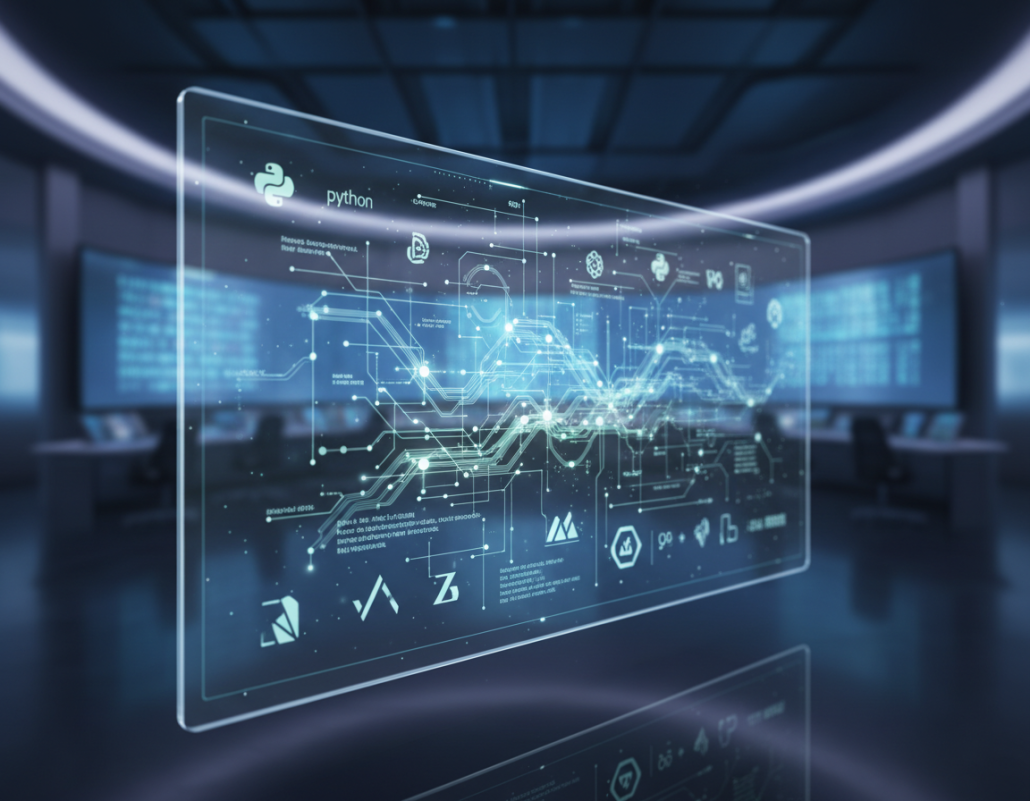 Technologie-Stack für kontinuierliche Agentenausführung Technologie-Stack für kontinuierliche Agentenausführung