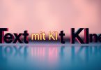 Text mit KI erstellen