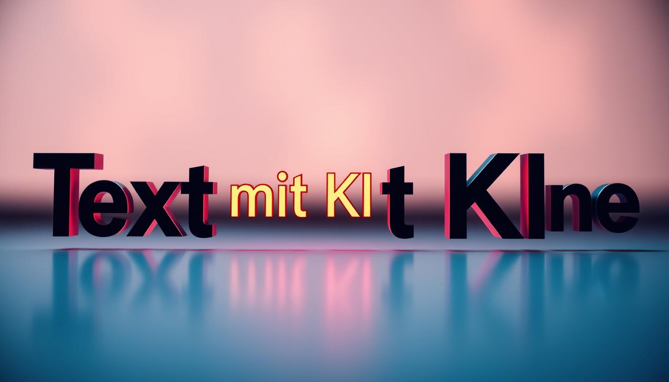 Texting Mit Text mit KI erstellen: Leitfaden und Werkzeuge