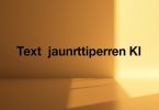 Text zusammenfassen KI