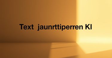 Text zusammenfassen KI