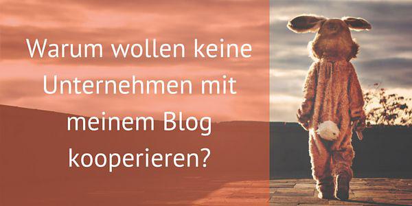 Blogger Kooperationen