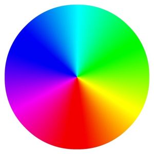 Farben einer Produktseite auswählen