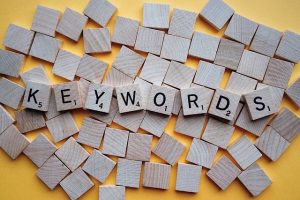 Welche Keywords sind wichtig für Ihren Content? 