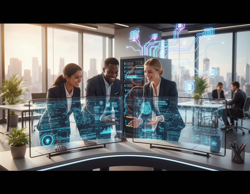 ki-automatisierung unternehmen Praxisbeispiel Datenübertragung ki-automatisierung unternehmen Praxisbeispiel Datenübertragung