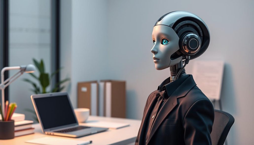 redeassistent mit künstlicher intelligenz