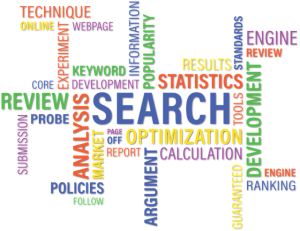 Keywords für Marketing Texte suchen