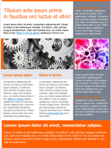 Newsletter Technik