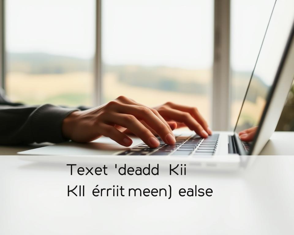 Texte durch KI schreiben lassen: Ein Leitfaden für Anfänger