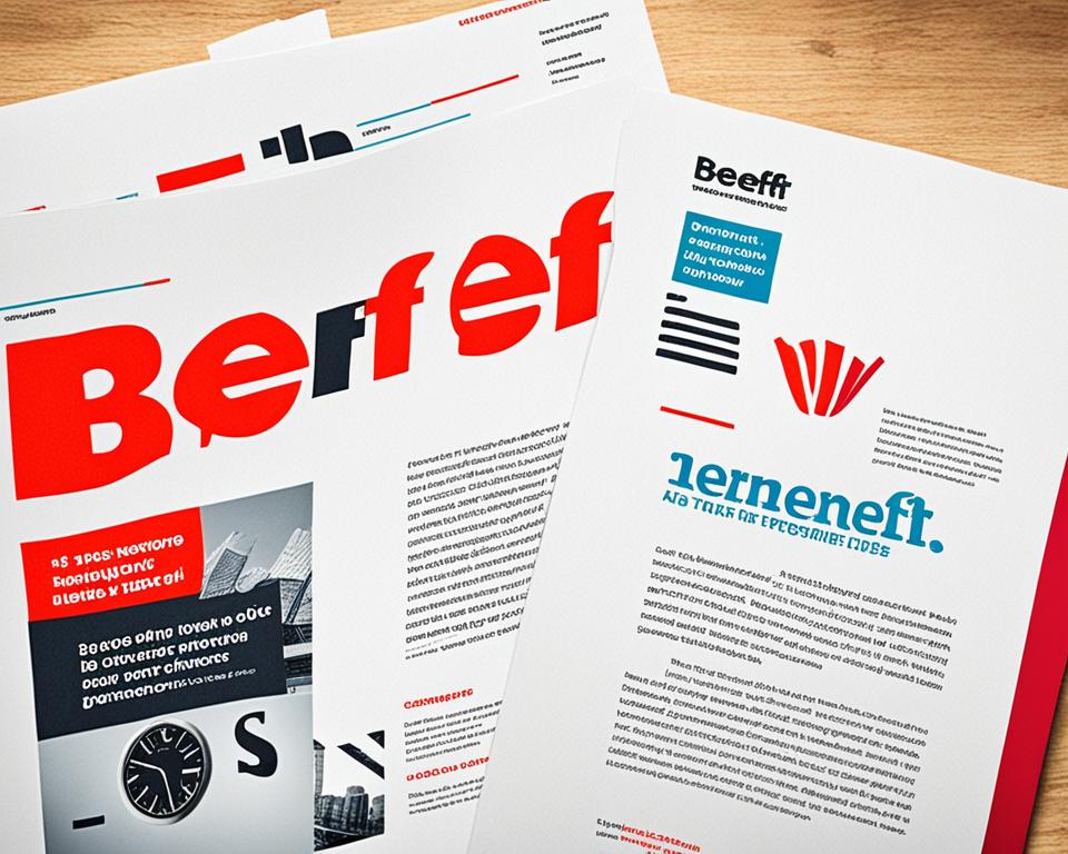 werbebrief betreff